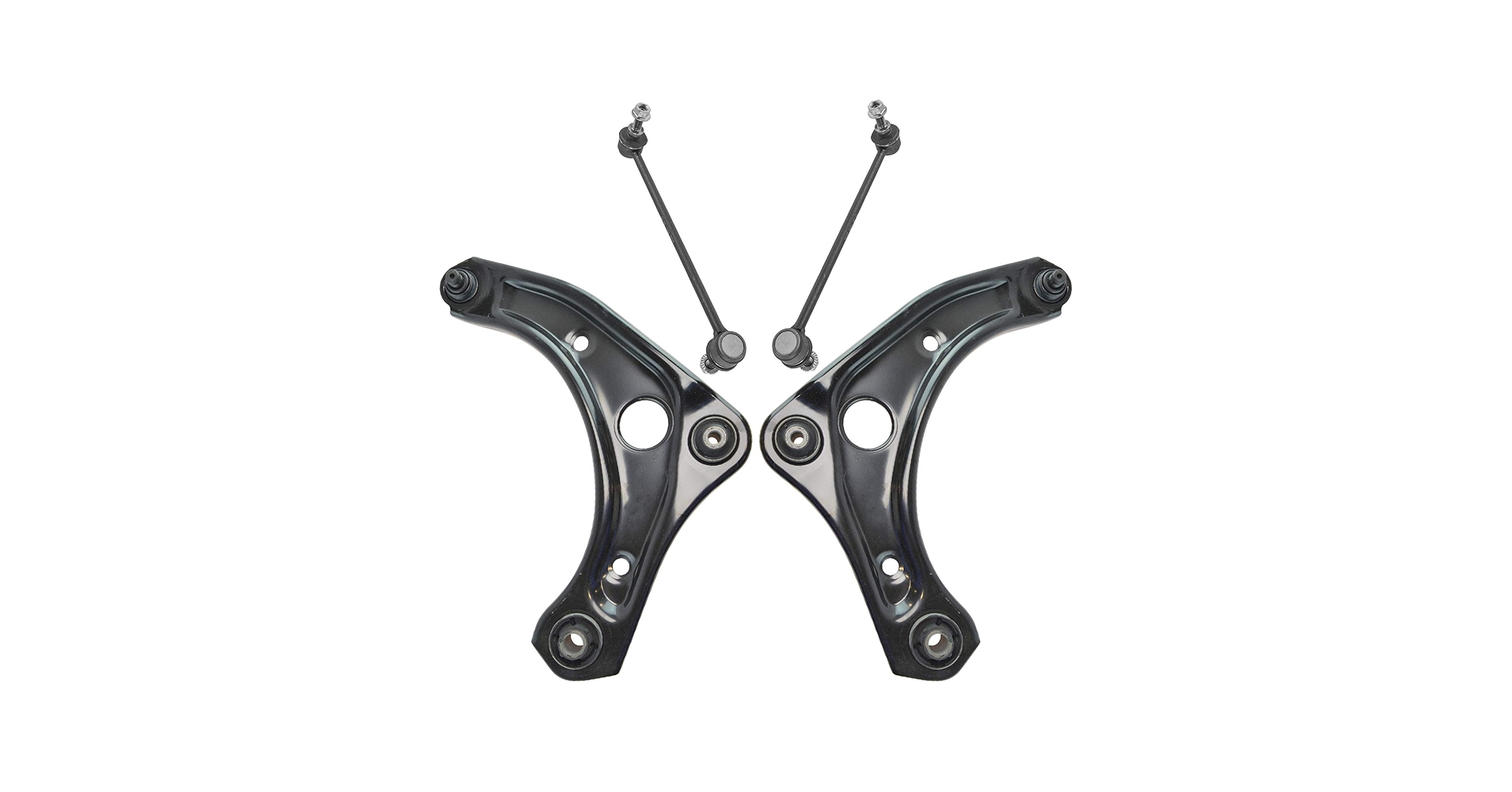 Amazon.com: TRQ Front Suspension Kit Control Arm with Ball